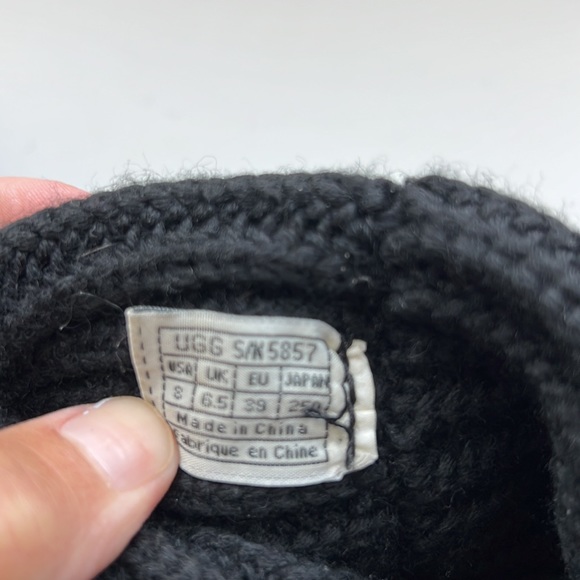 Ugg Cardigan Boot - Picture 5 of 11